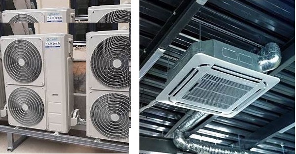 Ventilatie și climatizare Bacău